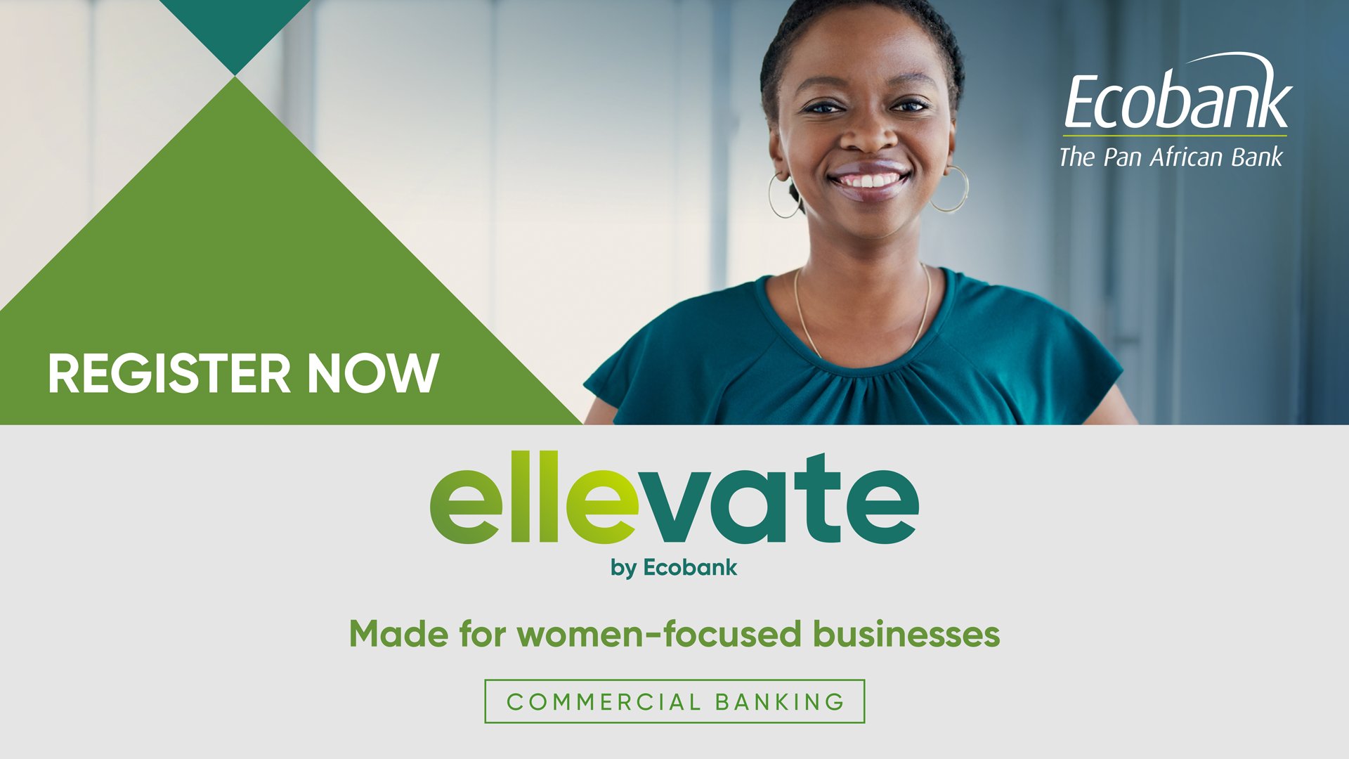 Ecobank’s Ellevate Leadership